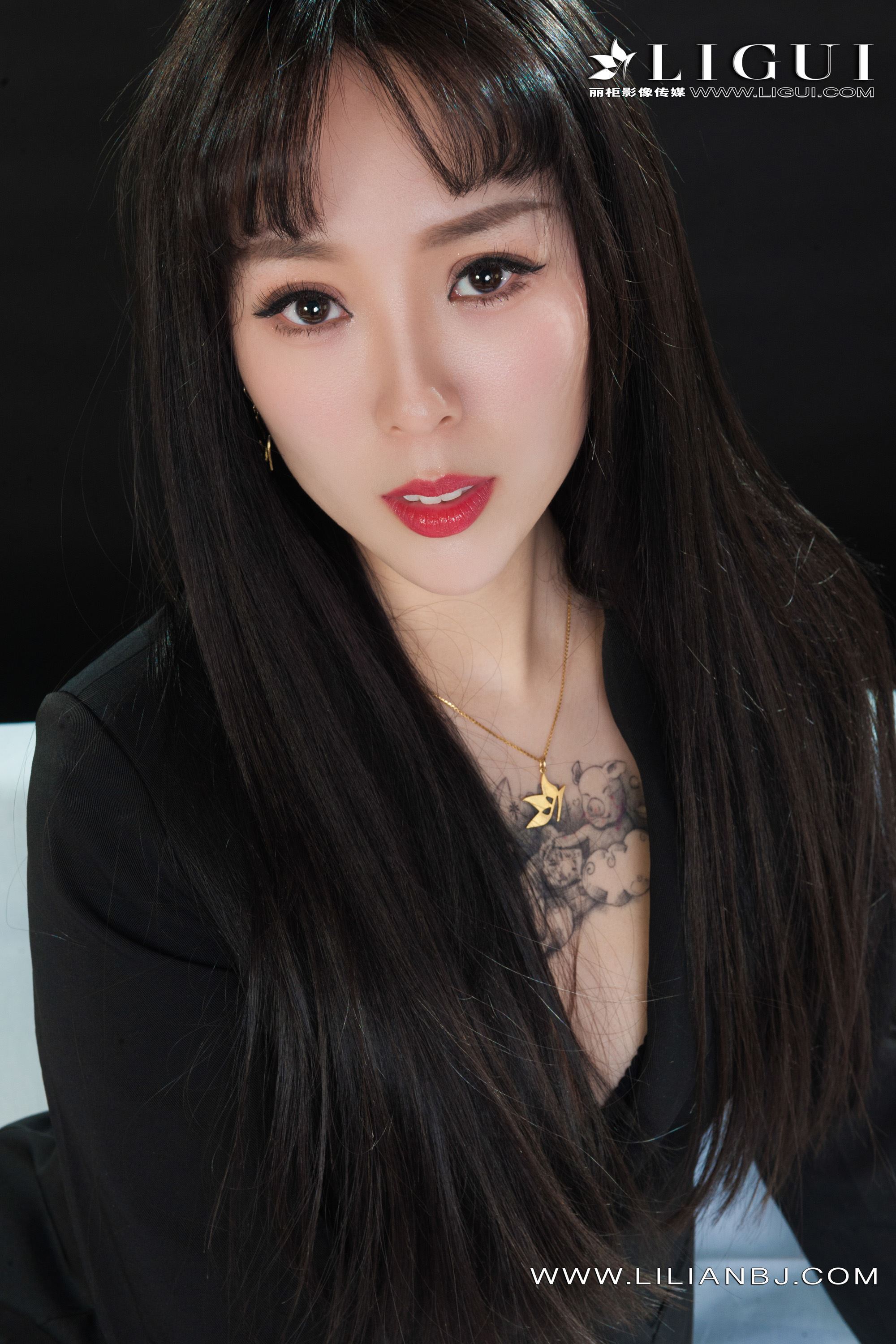 Ligui丽柜 2022.02.07 《职场艳遇》乘乘